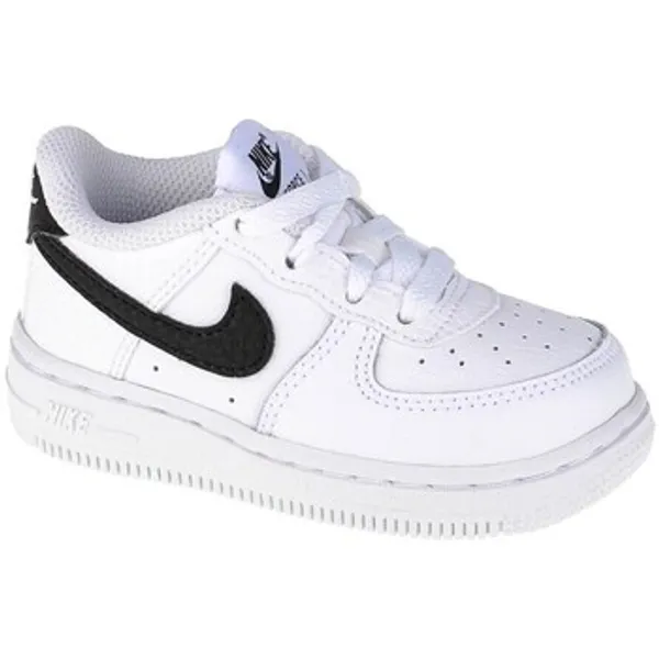 Nike Lage Sneakers  Force 1 Inf Wit