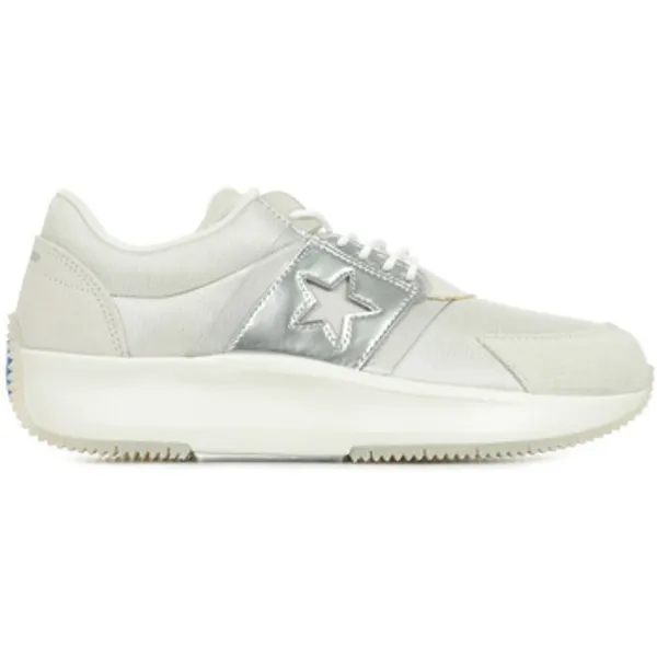 Converse Sneakers  Run Star Grijs