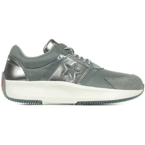Converse Sneakers  Run Star Ox Grijs