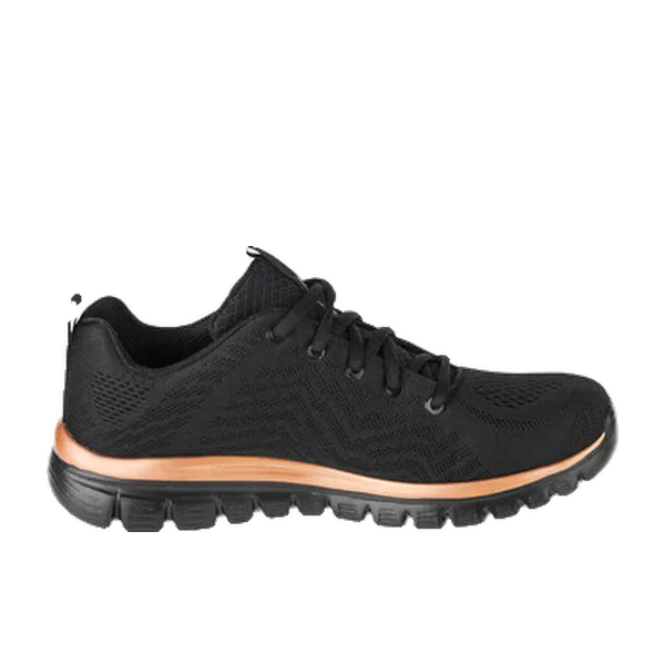 Skechers Graceful Get Connected Zwart, vergelijk prijzen bij 1 winkel