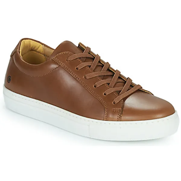 Carlington Lage Sneakers  SERIAL Bruin