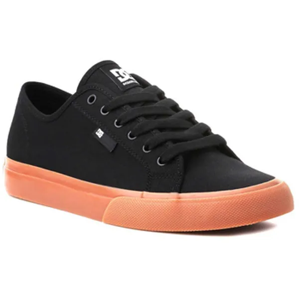 DC Shoes Lage Sneakers   Manual ADYS300591-BGM Zwart