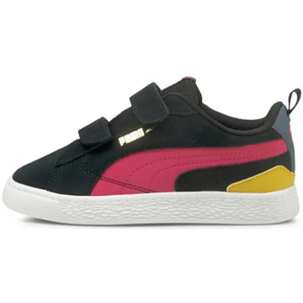 PUMA Suede Zwart