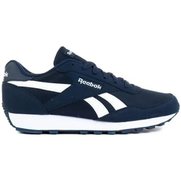Reebok Sport Lage Sneakers  Rewind Run Marine