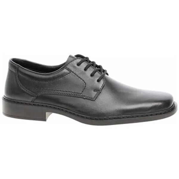 Rieker Lage Sneakers  B080000 Zwart — vergelijk prijzen bij 1 winkel
