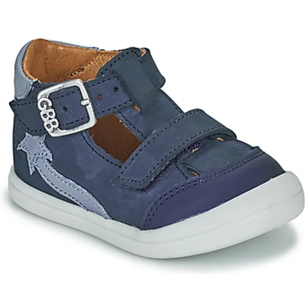 GBB Hoge Sneakers  HARA Blauw