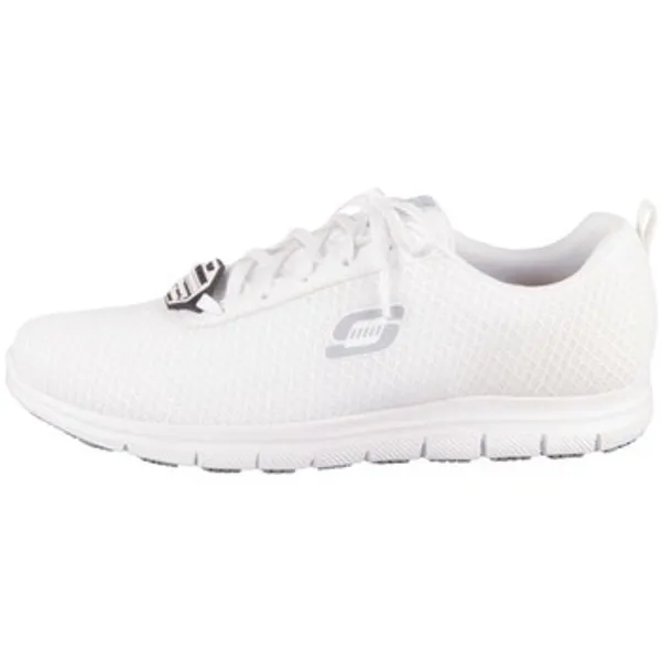 Skechers Lage Sneakers  Ghenter Bronaugh Wit