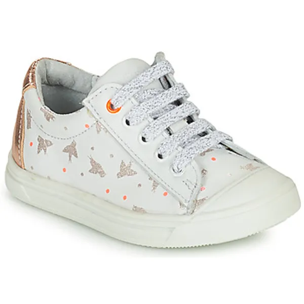 GBB Lage Sneakers  MATIA Wit