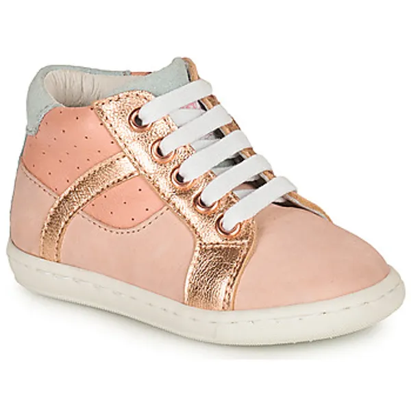 GBB Hoge Sneakers  HASTA Roze