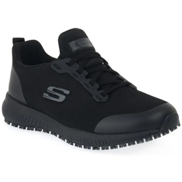 Skechers Sneakers  BLK SQUAD Zwart