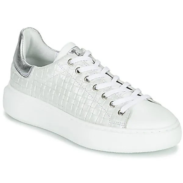 JB Martin Lage Sneakers  FATALE Wit