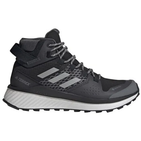 adidas Hoge Sneakers  Terrex Folgian Hiker Mid Gtx Zwart