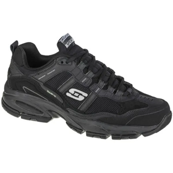 Skechers Lage Sneakers  Vigor 2.0- Trait Zwart