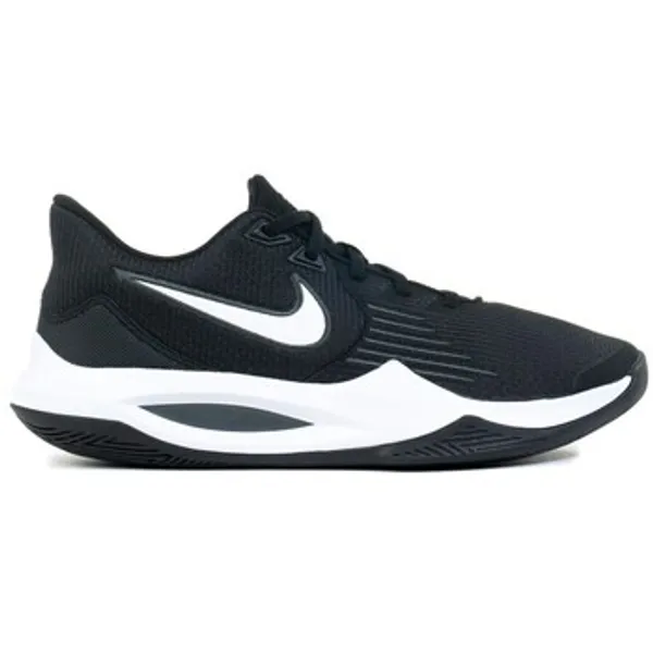 Nike Lage Sneakers  Precision V Zwart