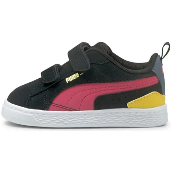 PUMA Suede Zwart