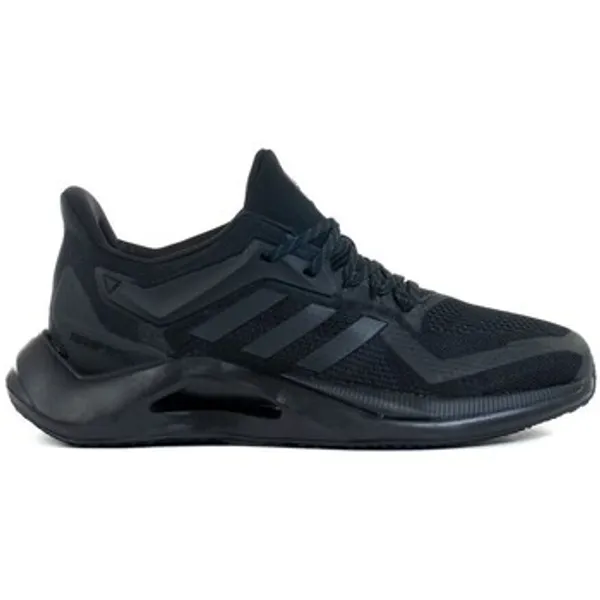 adidas Lage Sneakers  Alphatorsion 20 Zwart