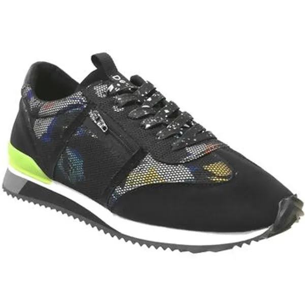 Desigual Lage Sneakers  Broker_lacroix Zwart