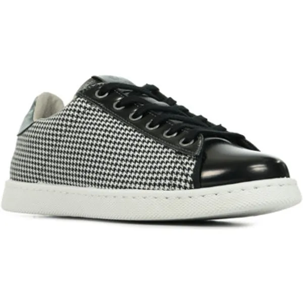 Victoria Sneakers  Tenis Gales Zwart