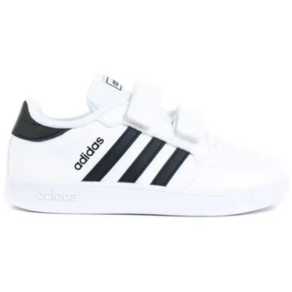 adidas Lage Sneakers  Breaknet I Wit