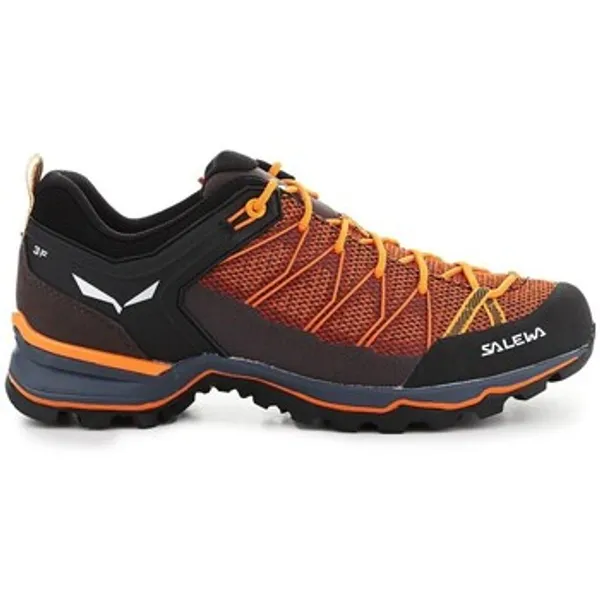 Salewa Wandelschoenen  Mtn Trainer Lite Oranje