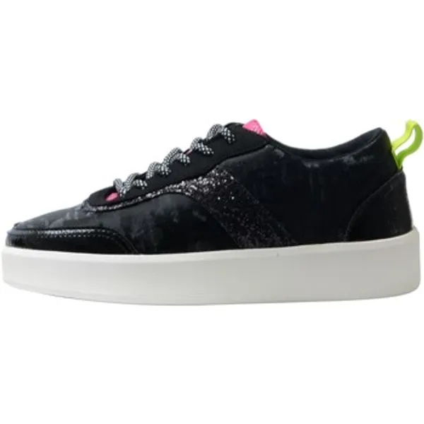 Desigual Lage Sneakers  173466 Zwart