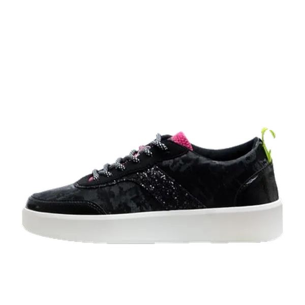 Desigual Lage Sneakers Zwart, vergelijk prijzen bij 1 winkel