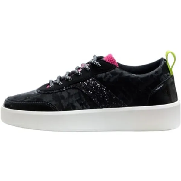 Desigual Lage Sneakers Zwart, foto 2 van 2