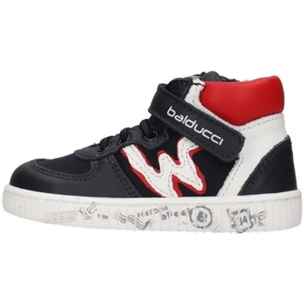 Balducci Lage Sneakers  MSP3806B Blauw