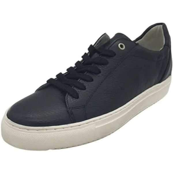Sioux Sneakers Zwart