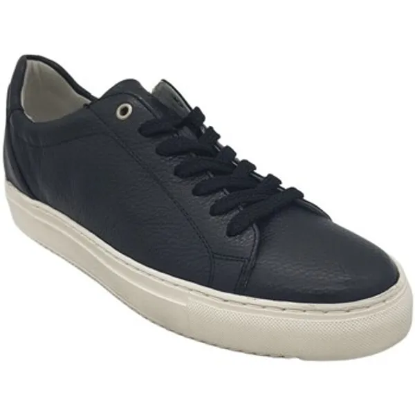 Sioux Sneakers Zwart, foto 2 van 2