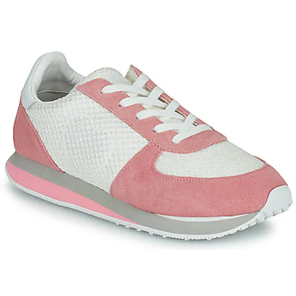 Love Moschino Lage Sneakers  JA15522G0E Roze — vergelijk prijzen bij 1 winkel