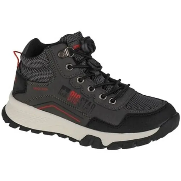 Big Star Hoge Sneakers Multicolor, vergelijk prijzen bij 1 winkel