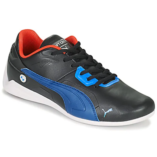 PUMA Lage Sneakers  BMW MMS Drift Cat Delta Zwart