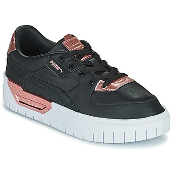 PUMA Lage Sneakers  Cali Dream Metal Zwart