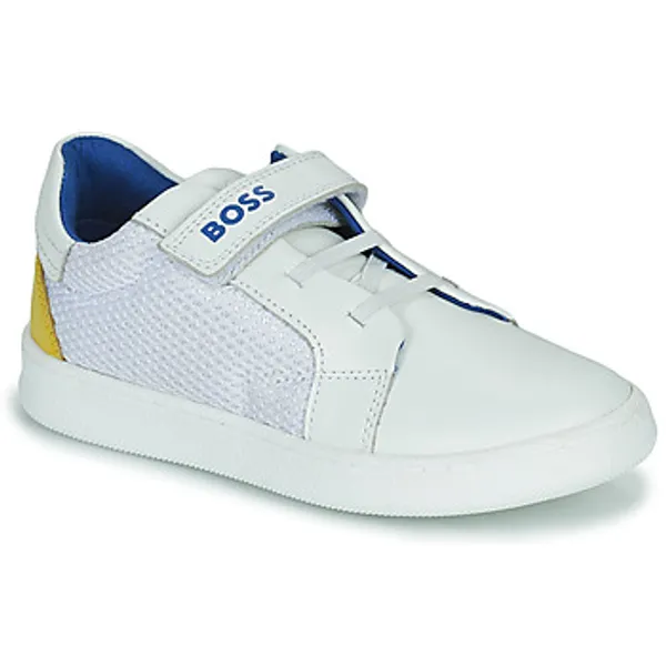 Boss Lage Sneakers  J09169 Wit