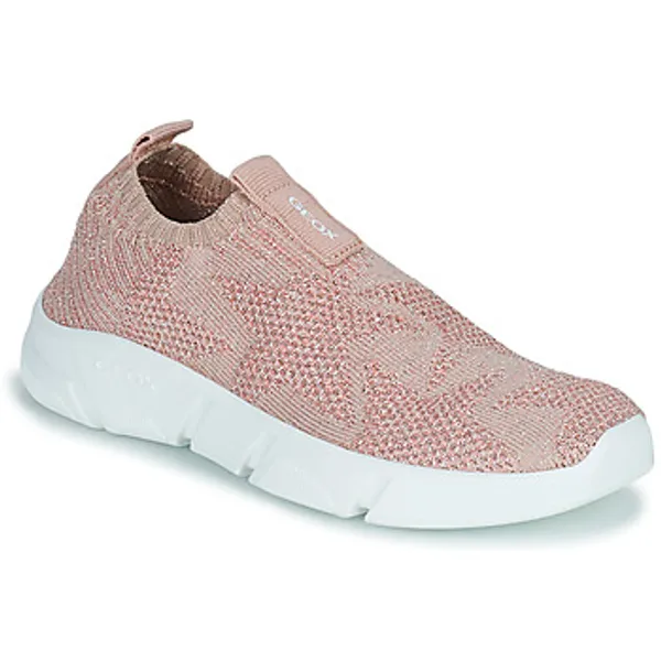 Geox Lage Sneakers  J ARIL GIRL E Roze