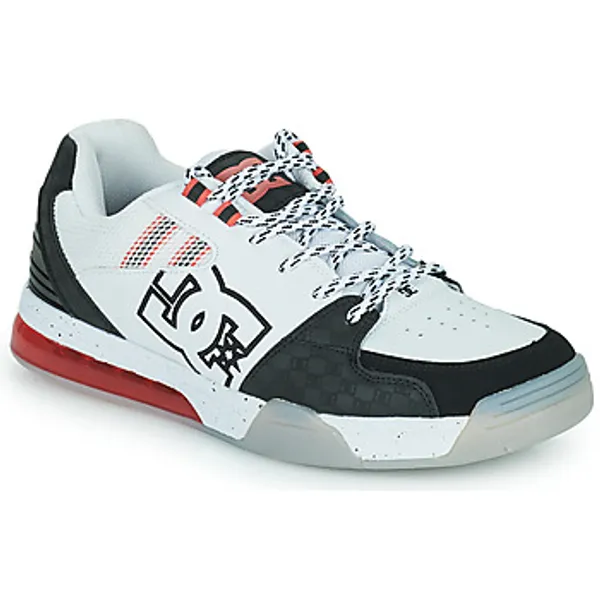 DC Shoes Lage Sneakers  VERSATILE LE Wit