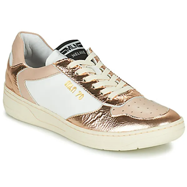 Meline Lage Sneakers  IG Wit