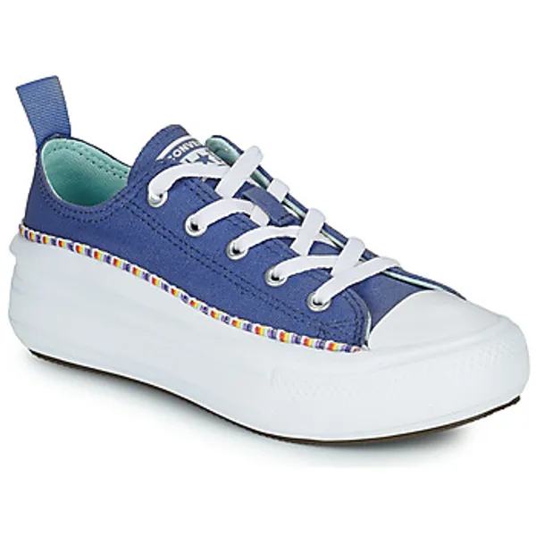 Converse Chuck Taylor Blauw