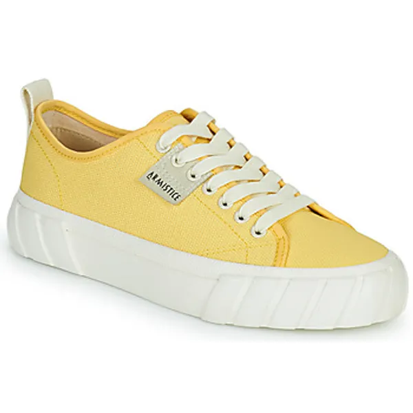 Armistice Lage Sneakers  VERSO SNEAKER Geel