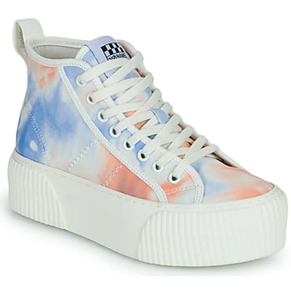 No Name Hoge Sneakers  IRON MID Multicolour