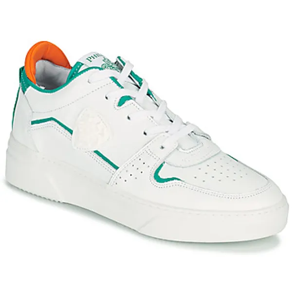 Philippe Morvan Lage Sneakers  STILL Wit — vergelijk prijzen bij 1 winkels