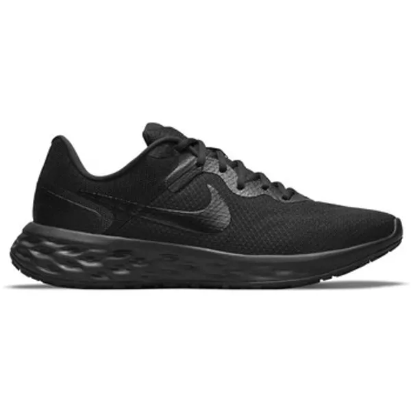 Nike Lage Sneakers  Revolution 6 Next Nature Zwart