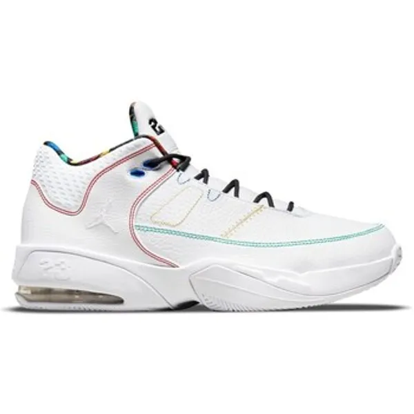 Nike Basketbalschoenen  Jordan Max Aura 3 Wit