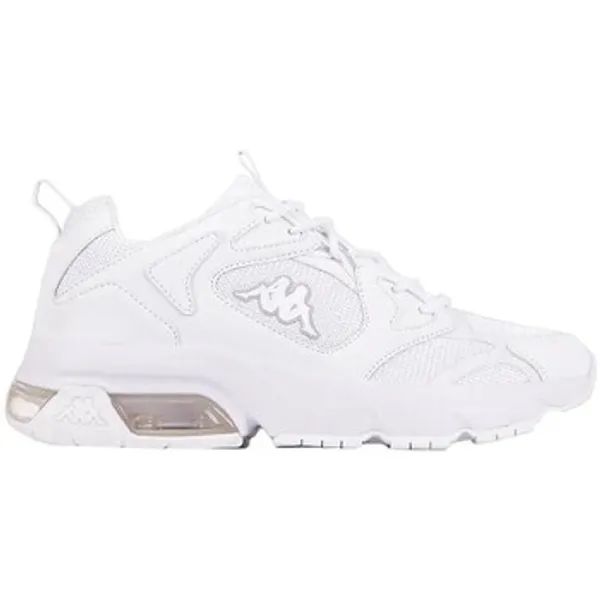 Kappa Lage Sneakers  Yero Wit