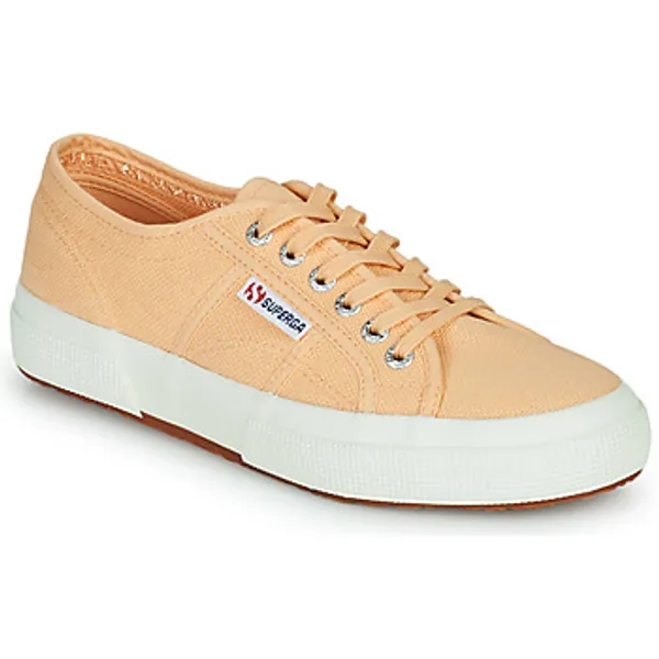 Superga Lage Sneakers  2750 COTU Oranje