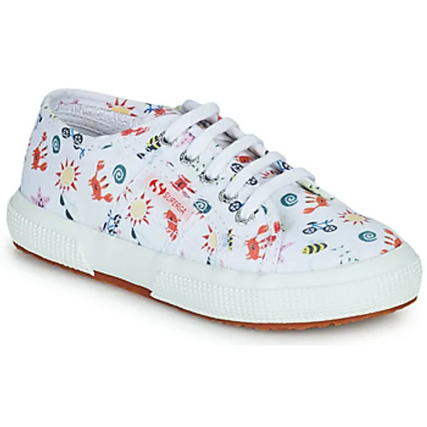 Superga Lage Sneakers  2750 FANTASY WOTJ Multicolour — vergelijk prijzen bij 1 winkel