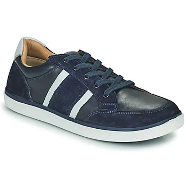 Citrouille et Compagnie Lage Sneakers  YURISSE Blauw