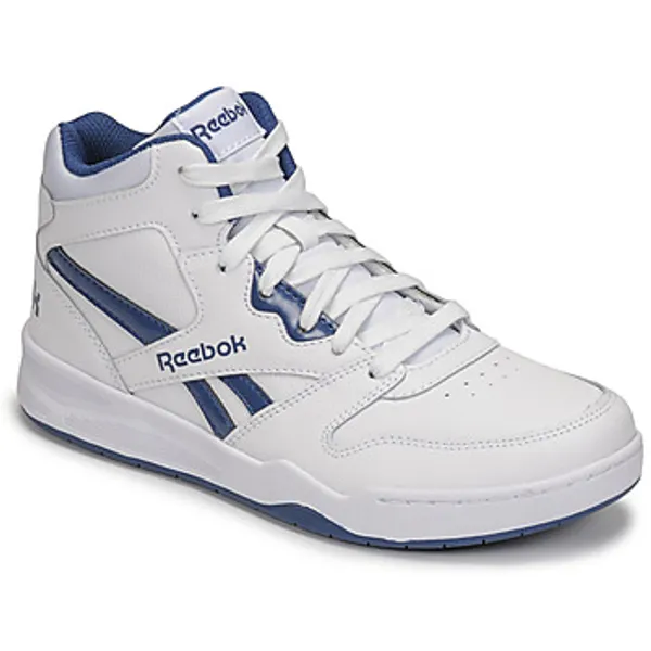 Reebok Classic Hoge Sneakers  BB4500 COURT Wit