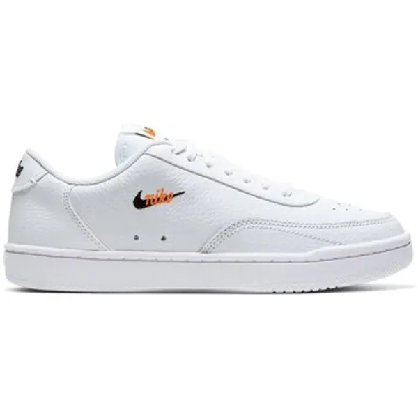 Nike Lage Sneakers  Court Vintage Premium Oranje